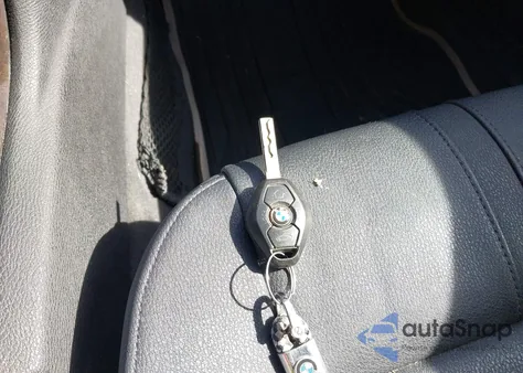 2007 BMW X3 3.0Si from USA, damaged, VIN WBXPC93407WF20334